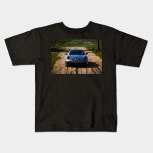 Porsche GT3 2021 Kids T-Shirt